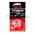 REIVA Titánium Leader + Crimp Tube 3m 0,30mm