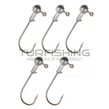 NEVIS Twister fej natur 5/0 3g 5db/cs  AKCIÓ -20%