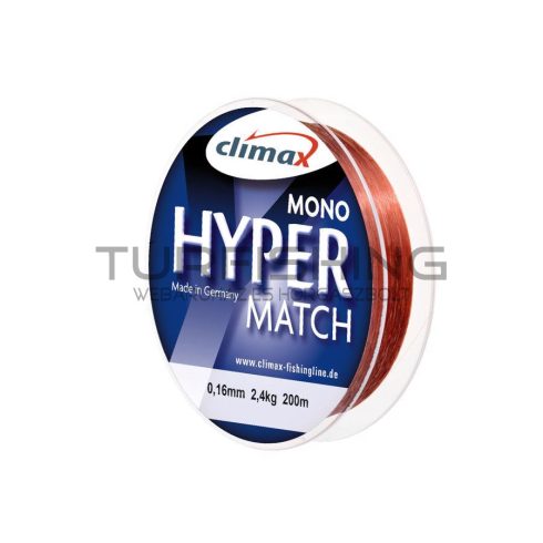 Climax CLIMAX HYPER MATCH SINKING 200m 0.12mm Cooper