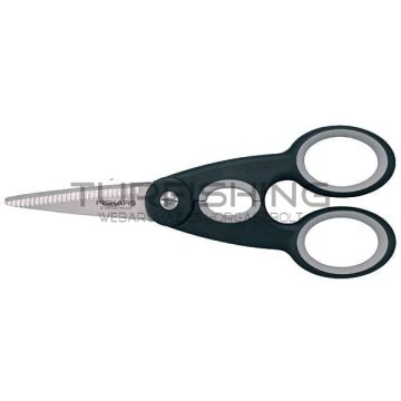 Fiskars Konyhai Olló - fekete