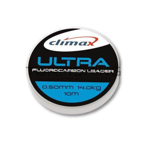 Climax CLIMAX ULTRA PREDATOR RAGADOZÓ ELŐKE ZSINOR FLUOROCARBON 10m 5kg