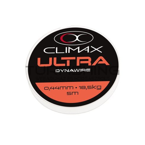 Climax CLIMAX ULTRA PREDATOR RAGADOZÓ ELŐKE ZSINOR DYNAWIRE 16X 5m 0.35mm 14.5kg