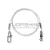 Climax CLIMAX RAGADOZÓ ELŐKE ULTRA PREDATOR FLUOROCARBON LIGHT 60cm 0.30mm 5kg