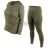 CARP ACADEMY Thermo alsóruházat XL