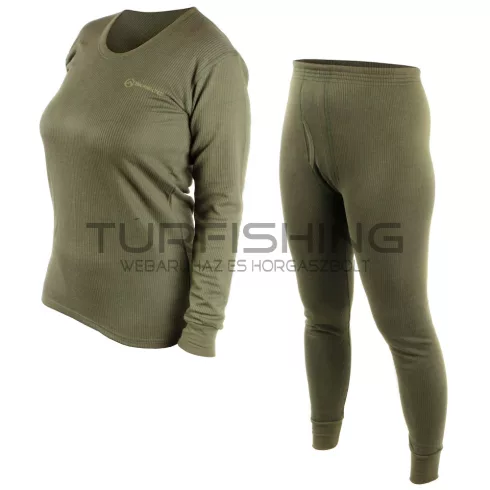 CARP ACADEMY Thermo alsóruházat XL