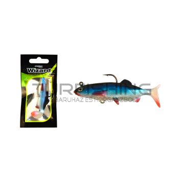 WIZARD SWIMBAIT - BIG PERCH - 3 INCH BLUEGHOST