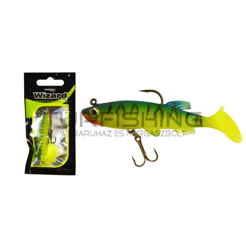 WIZARD SWIMBAIT - PADDLE LONG  - 3 INCH - TROUT