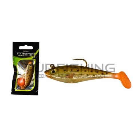 WIZARD SWIMBAIT - PADDLE LONG - 3 INCH - BLUEHOLO2