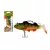 WIZARD SWIMBAIT PERCH 3 INCH GOLDEN-BRIGHT