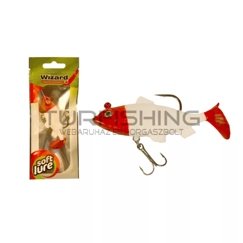 WIZARD SWIMBAIT PERCH 3 INCH GOLDEN-BRIGHT