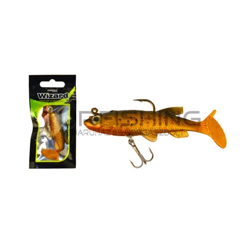 WIZARD SWIMBAIT PADDLE SHAD 3 INCH GOLDENTROUT