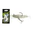 WIZARD SWIMBAIT PADDLE SHAD 3 INCH REALGOLD