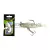 WIZARD SWIMBAIT PADDLE SHAD 3 INCH REALGOLD