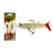 WIZARD SWIMBAIT PADDLE SHAD 3 INCH REALGOLD