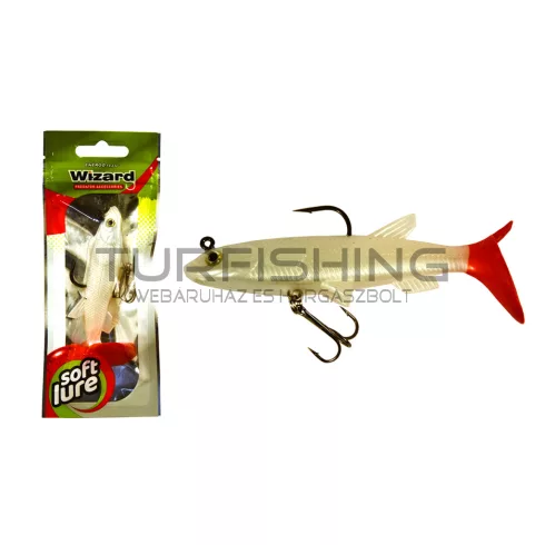 WIZARD SWIMBAIT PADDLE SHAD 3 INCH REALGOLD