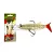WIZARD SWIMBAIT PADDLE SHAD 3 INCH REALGOLD