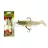 WIZARD SWIMBAIT PADDLE SHAD 3 INCH REALGOLD