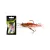 WIZARD SWIMBAIT PADDLE SHAD 3 INCH REALGOLD