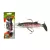 WIZARD SWIMBAIT PADDLE SHAD 3 INCH REALGOLD
