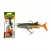 WIZARD SWIMBAIT PADDLE SHAD 3 INCH REALGOLD