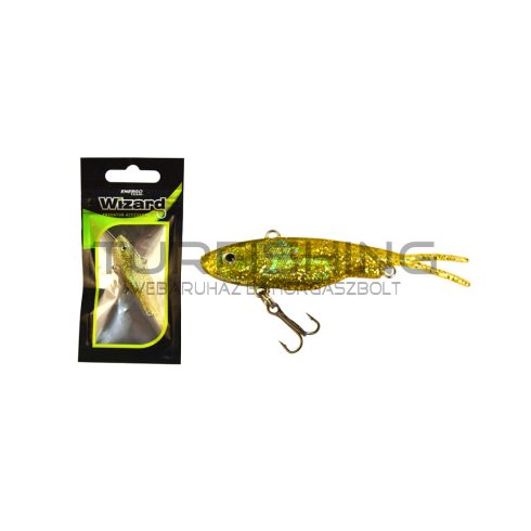 WIZARD SWIMBAIT ROACH 2 INCH – GOLDEN-BRIGHT