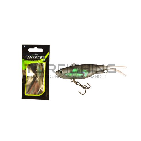 WIZARD SWIMBAIT ROACH 2 INCH – HOLLOW