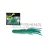 WIZARD BASS GRUB COL. GREEN 7CM 5PCS/BAG