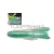 WIZARD BASS GRUB CLEAR-GREEN 7CM 5PCS/BAG