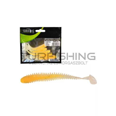 WIZARD POWER MINNOW PEACH 11CM 5PCS/BAG