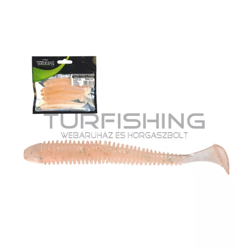WIZARD POWER MINNOW PEACH 11CM 5PCS/BAG