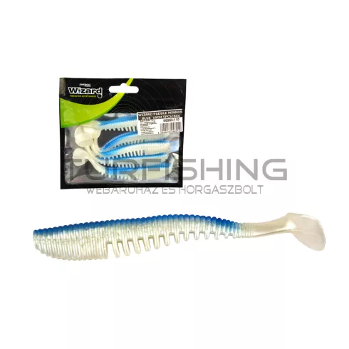 WIZARD RUTHLESS  MINNOW GREEN  10CM 5PCS/BAG