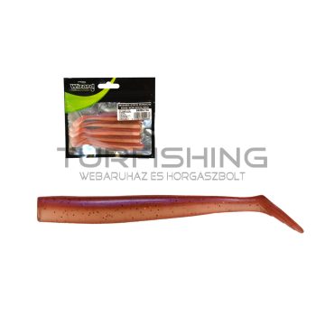 WIZARD STICK MINNOW ROSE 9CM 5PCS/BAG