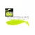 WIZARD SHAD FLUO-GREEN 4CM 10PCS/BAG