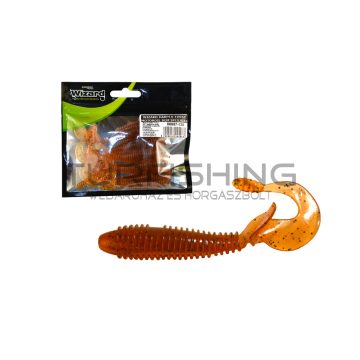 WIZARD HARPEX TWIST DOUBLE EVO  MOTOROIL 9CM 5PCS/BAG