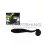 WIZARD POWER MINNOW BLACK 5CM 10PCS/BAG