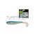 WIZARD POWER KICK BLUE 7CM 5PCS/BAG