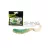 WIZARD HARPEX POWER TWISTER GREEN 6CM 5PCS/BAG