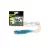 WIZARD HARPEX POWER TWISTER GREEN 6CM 5PCS/BAG