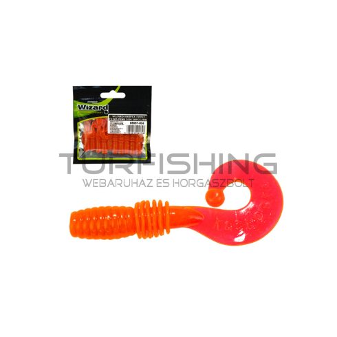 WIZARD HARPEX TWIST EXTRA PINK 5CM 10PCS/BAG