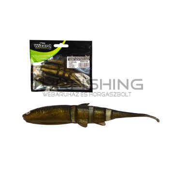 WIZARD MINNOW-X COL. DARK 10CM 5PCS/BAG