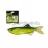 WIZARD FLAPPER SHAD RED-BLACK 7CM 3PCS/BAG