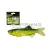 WIZARD FLAPPER SHAD RED-BLACK 7CM 3PCS/BAG