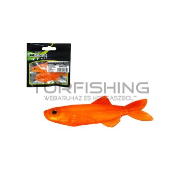 WIZARD ROACH COL. ORANGE   7CM 3PCS/BAG