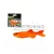 WIZARD ROACH COL. ORANGE   7CM 3PCS/BAG