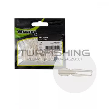 WIZARD FROGGY COL 001 10PCS/BAG