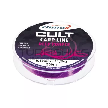 Climax CLIMAX CULT CARP DEEP PURPLE MONO 300m 0.35mm
