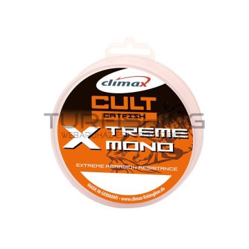 Climax CLIMAX CULT CATFISH X-TREME MONO 500m 0.60mm 45lb