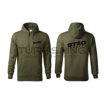 Stég Product Kapucnis Pulóver 3XL