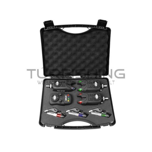 Kapásjelző szett OPTIMO 9V+CSWII+snag 2+1