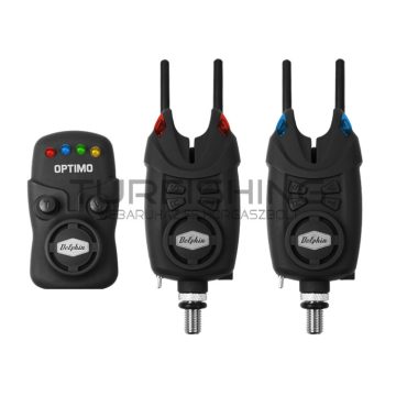 CSAK 1db kapásjelző a szetthez OPTIMO 9V+CSW II+snag piros